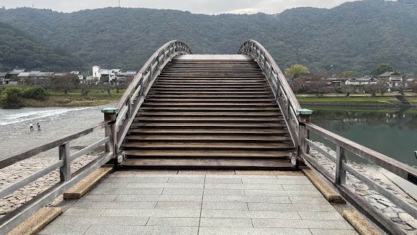 Kintaikyo Bridge 3