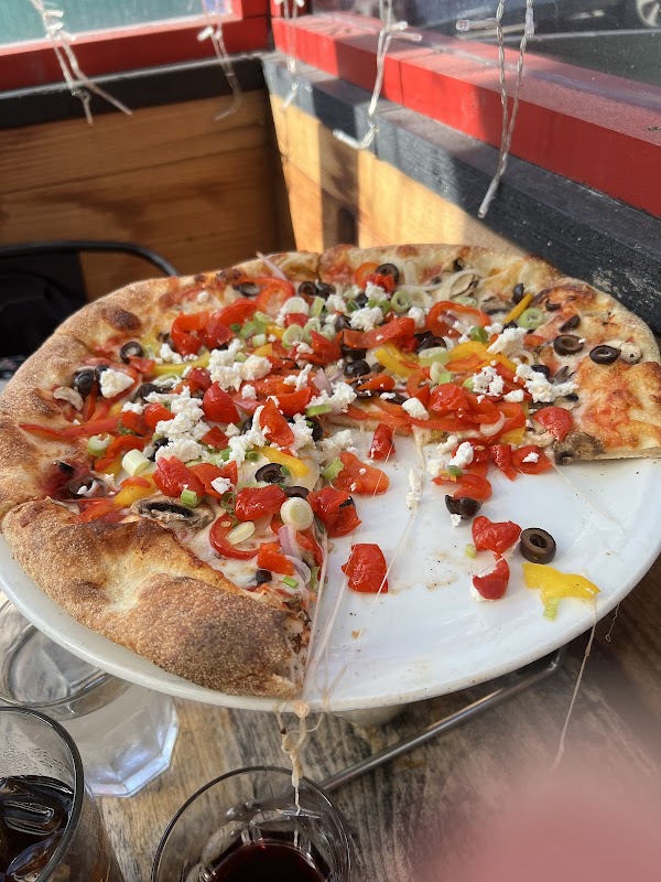 Tony's Pizza Napoletana 5