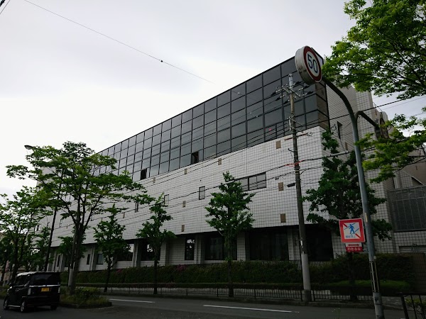 Bukkyo University - Murasakino Campus