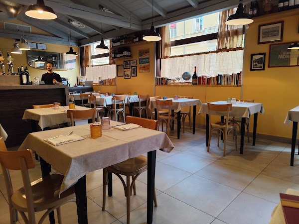 Trattoria del Tempo Buono 5