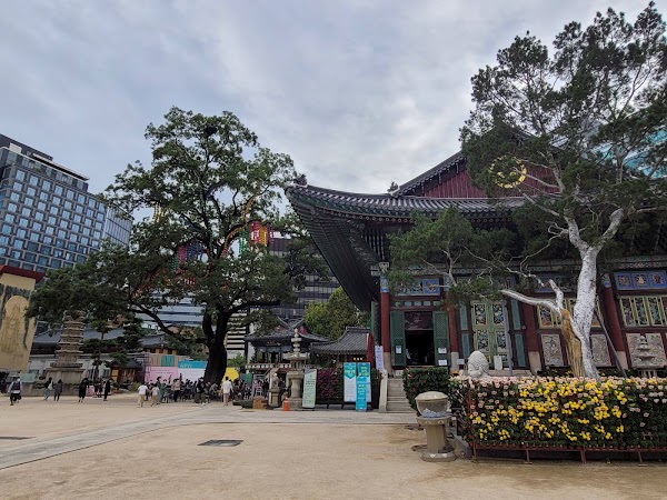 Jogyesa Temple 1