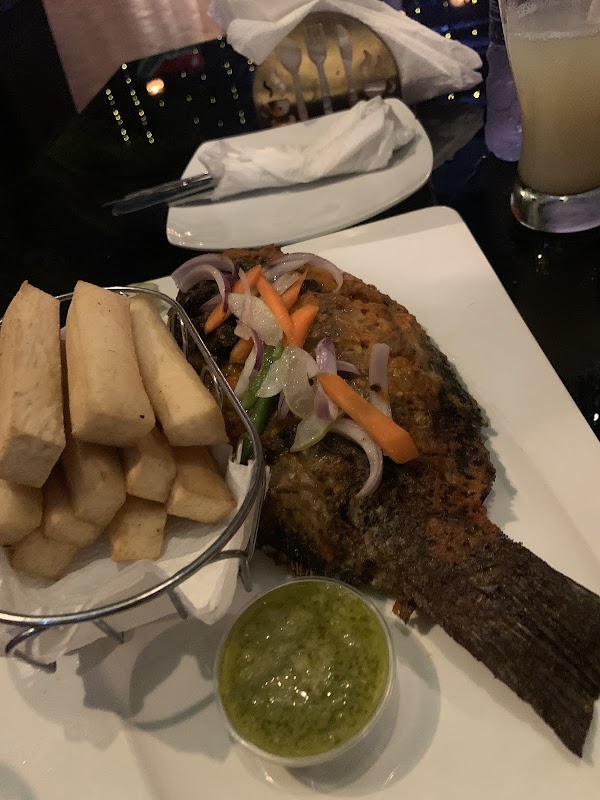 The Corridor Gardens Restaurant and Bar 2