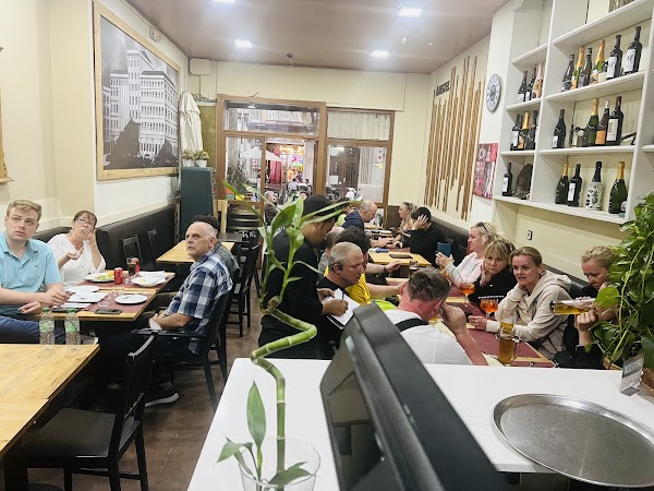 The famous Bar restaurant 2