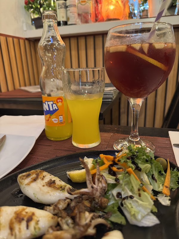 The famous Bar restaurant 3