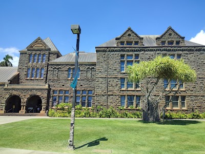 Bishop Museum