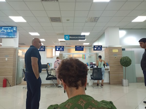 Baku “ASAN service” center No.1