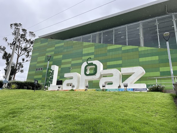 Cable Car Station Green Irpavi