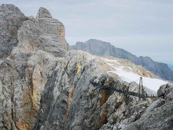 Dachstein glacier 2