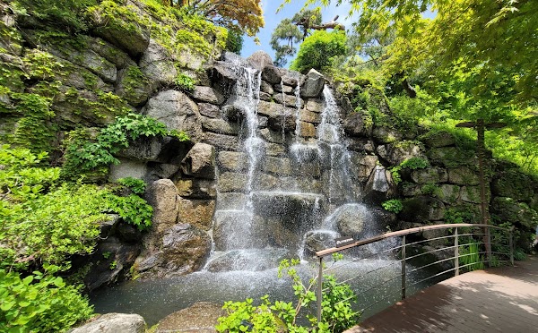 Hwadam Botanical Garden