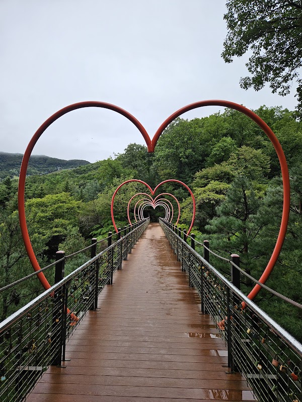 Hwadam Botanical Garden 3