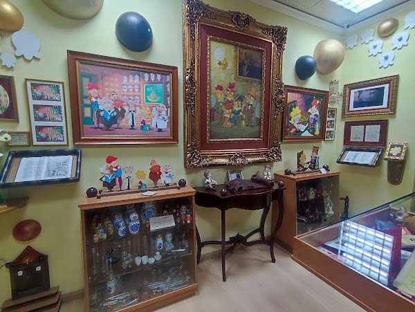 Casita-Museo de Ratón Pérez