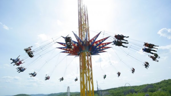 Six Flags Great Adventure 5