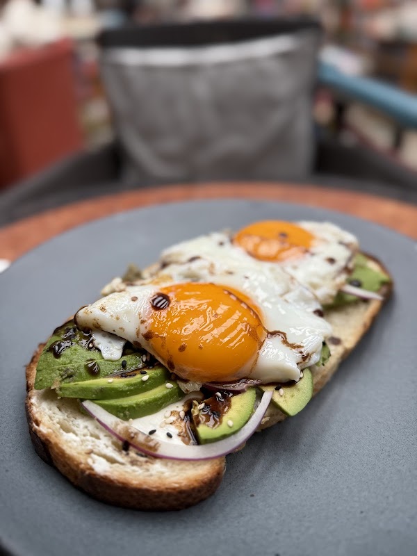 Cafebrería El Péndulo Polanco 3