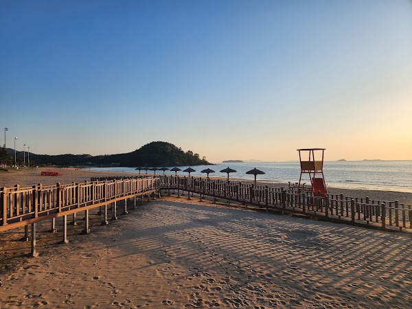 Byeonsan Beach 5