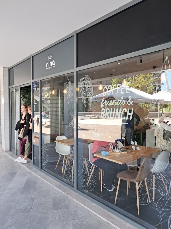 Nina - Brunch and Speciality Coffee 1