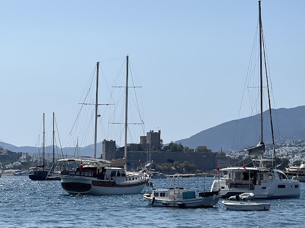 Milta Bodrum Marina