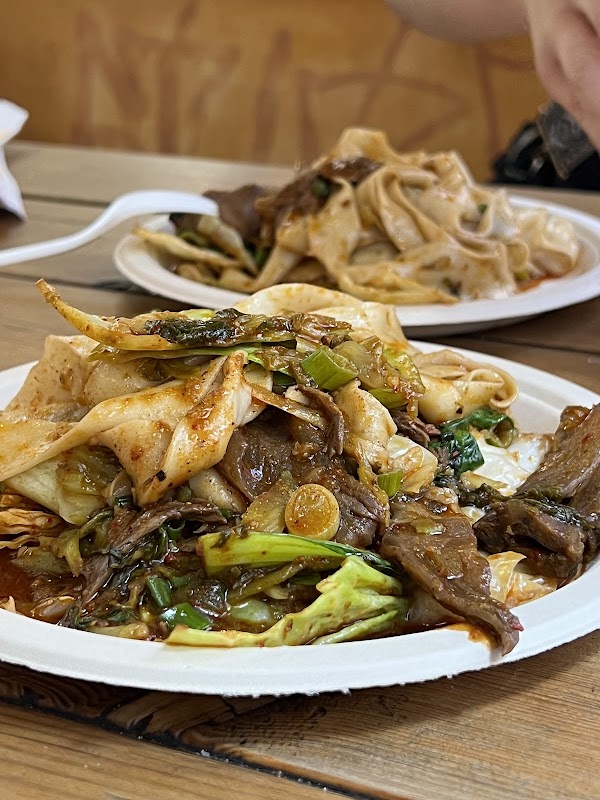 Very Fresh Noodles 5