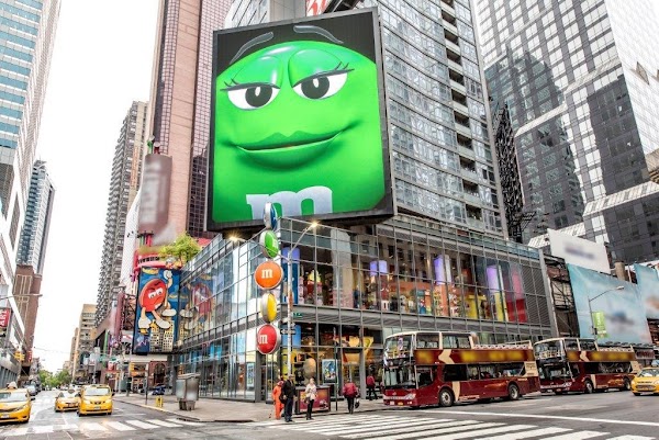 M&M'S New York 6