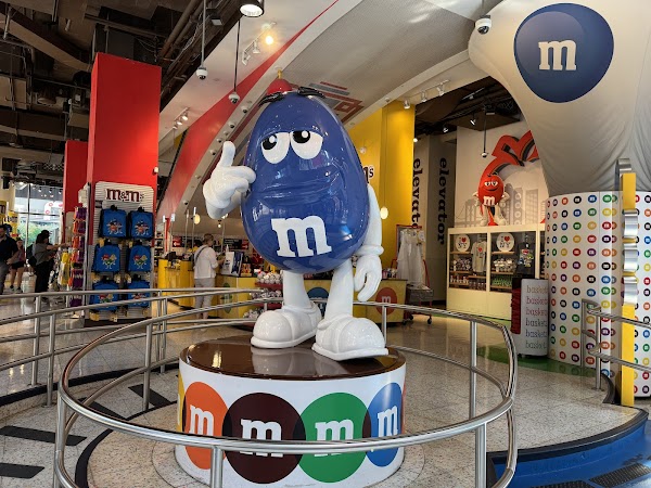 M&M'S New York 5