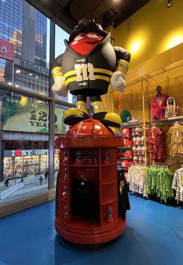 M&M'S New York 4