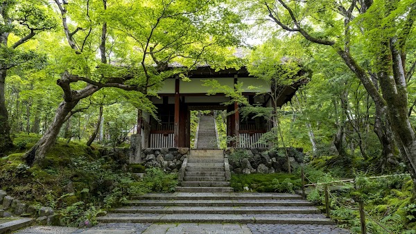Jōjakkōji Temple 6