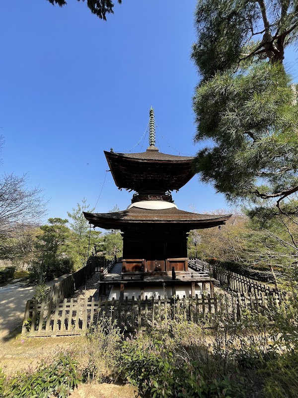 Jōjakkōji Temple 5