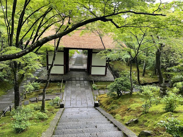 Jōjakkōji Temple 4