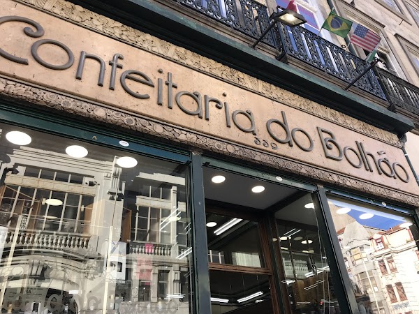 Confeitaria do Bolhão