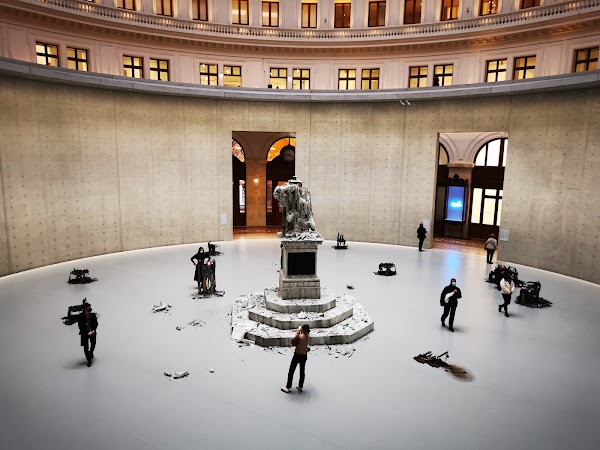 Bourse de Commerce - Pinault Collection
