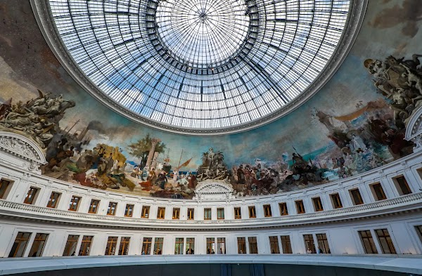 Bourse de Commerce - Pinault Collection