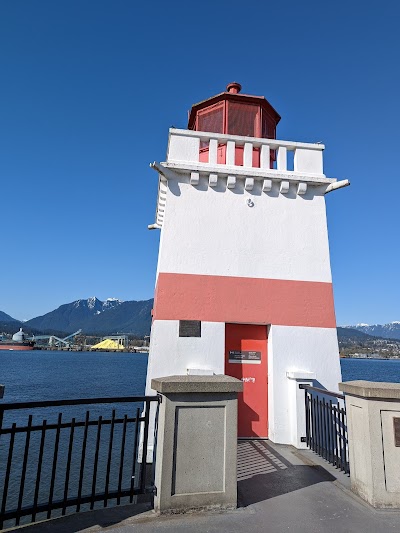 Brockton Point Lighthouse