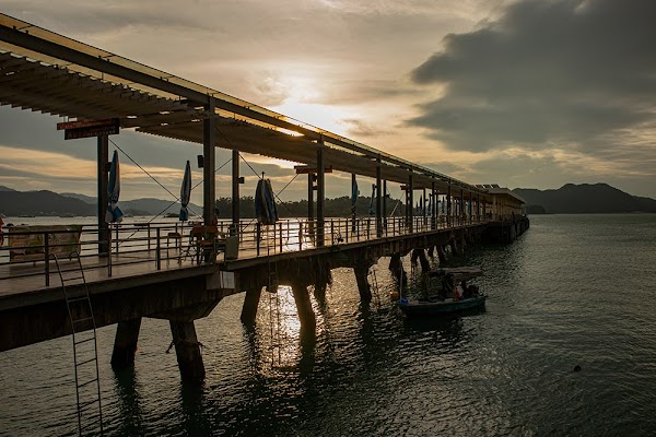 Sai Kung Public Pier 5