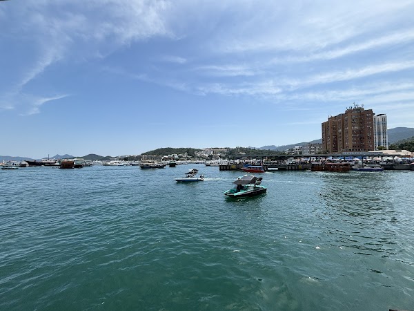 Sai Kung Public Pier 3