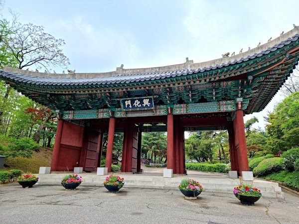 Gyeonghuigung Palace