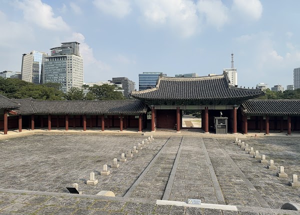 Gyeonghuigung Palace 5