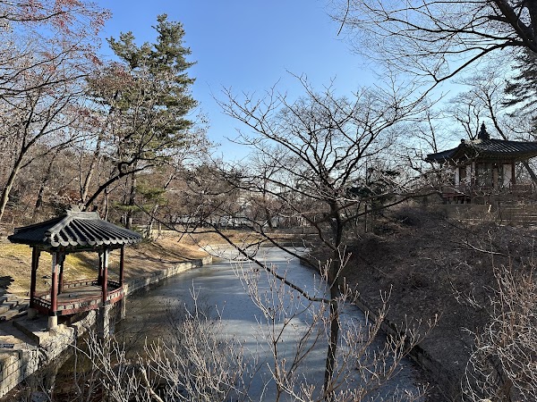 Changdeokgung Secret Garden 3