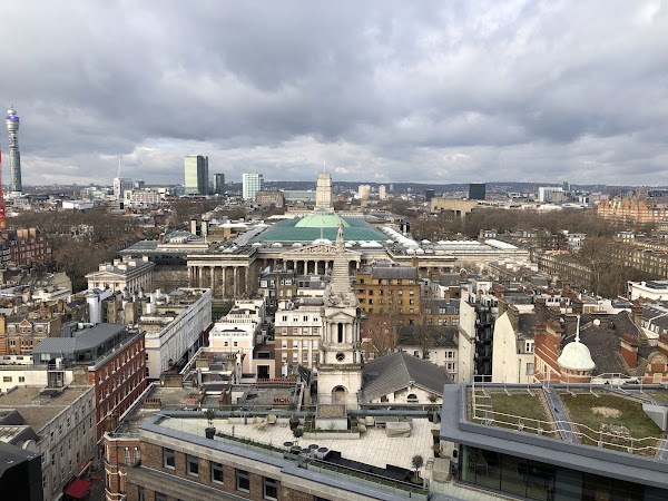 The Post Building Roof Garden 5