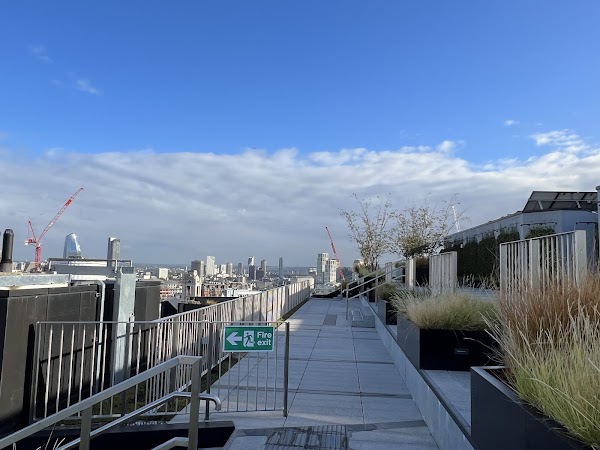 The Post Building Roof Garden 4