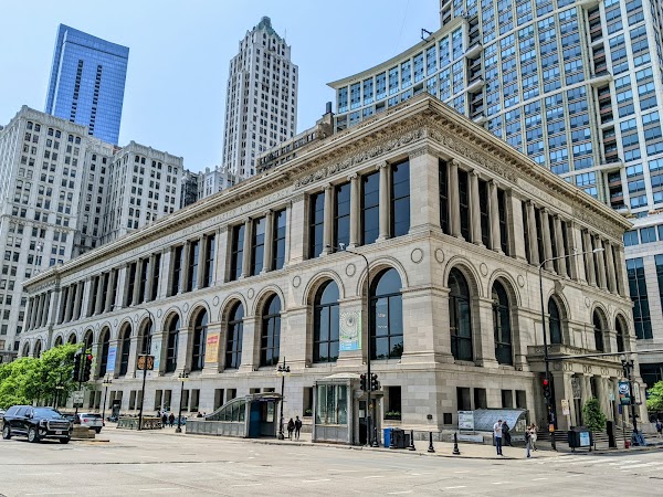 Chicago Cultural Center 6