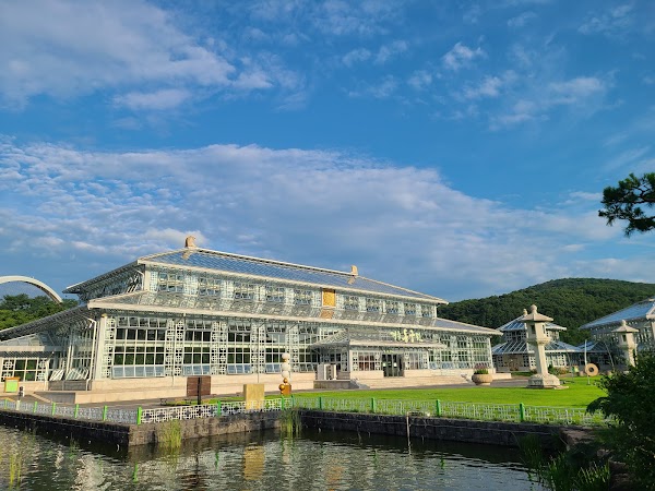 Gyeongju East Palace Garden