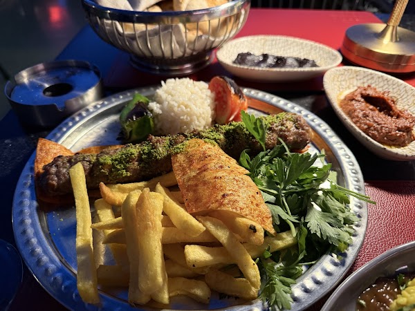 Roof Mezze 360 Restaurant 3