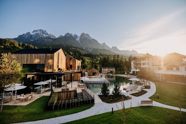 Naturhotel Forsthofgut