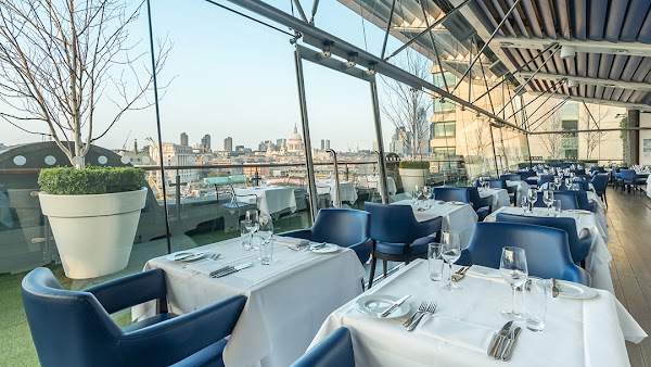 OXO Restaurant 1