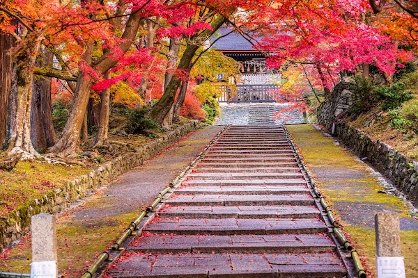 Bishamondō Temple 4
