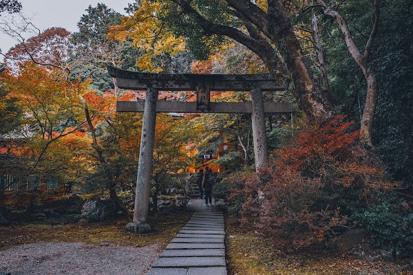 Bishamondō Temple 2