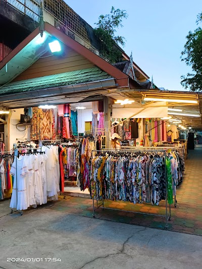 Chiang Rai Night Bazaar 2