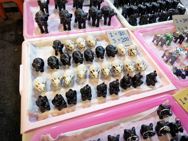 Chiang Rai Night Bazaar 5