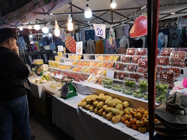 Chiang Rai Night Bazaar 4