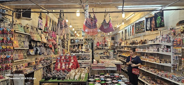 Chiang Rai Night Bazaar 3