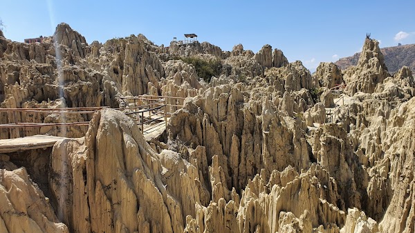 Valle de la Luna